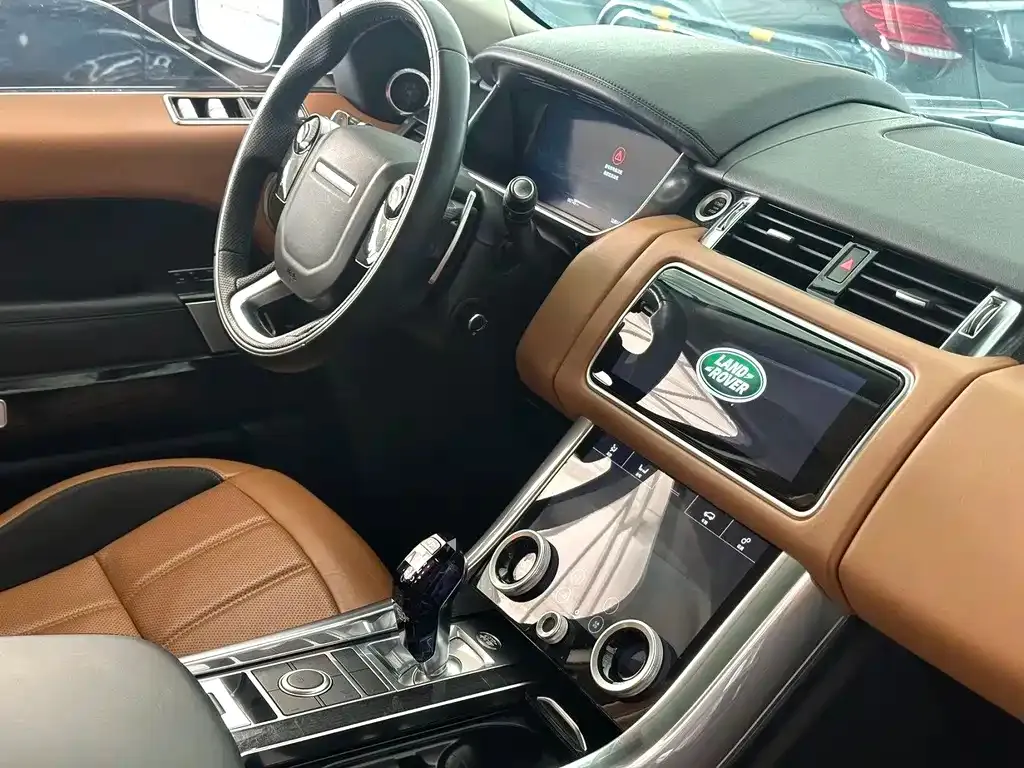 Land Rover Sport 2021 из CN, фото 7
