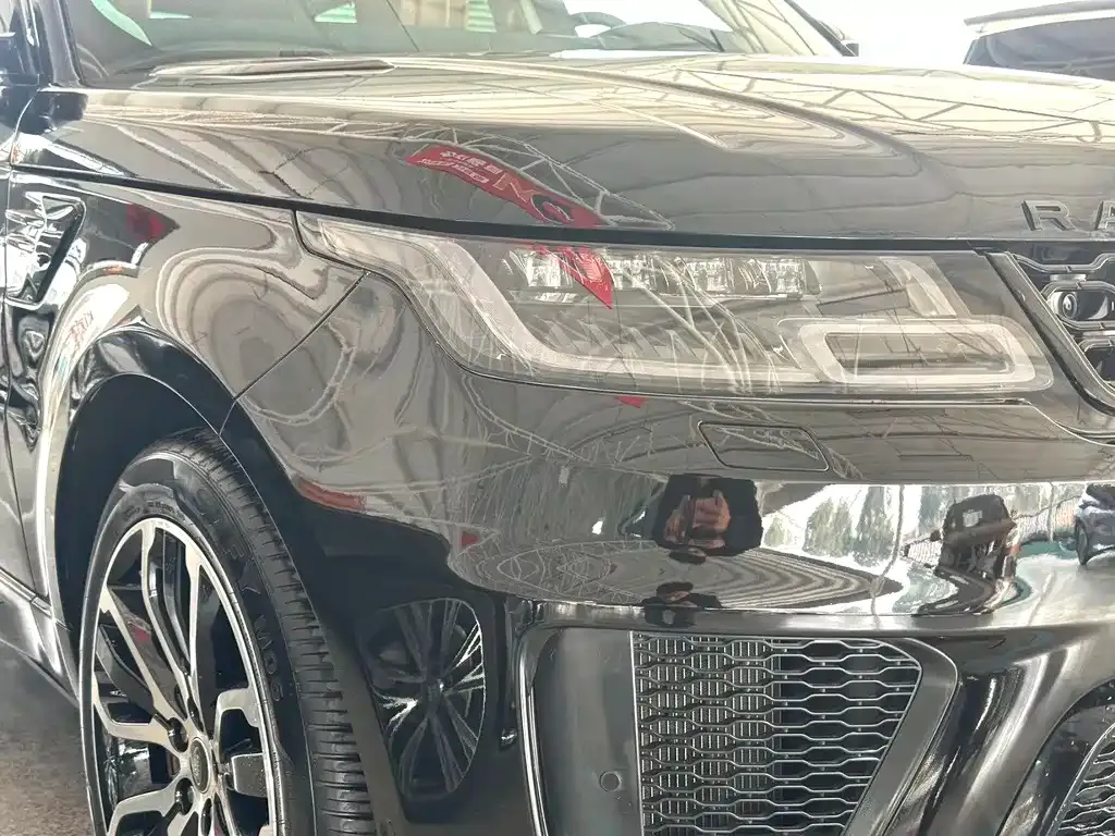 Land Rover Sport 2021 из CN, фото 3