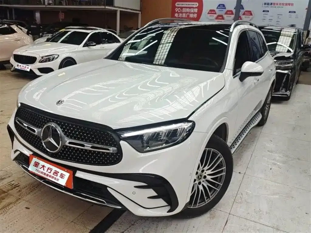 Mercedes-Benz GLC 2023 из CN, фото 1