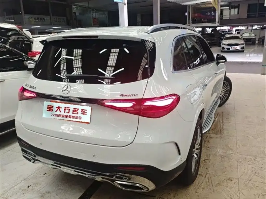 Mercedes-Benz GLC 2023 из CN, фото 6