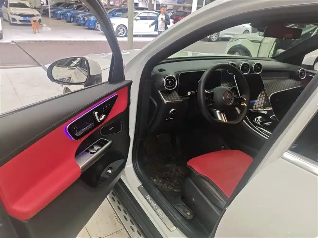Mercedes-Benz GLC 2023 из CN, фото 5
