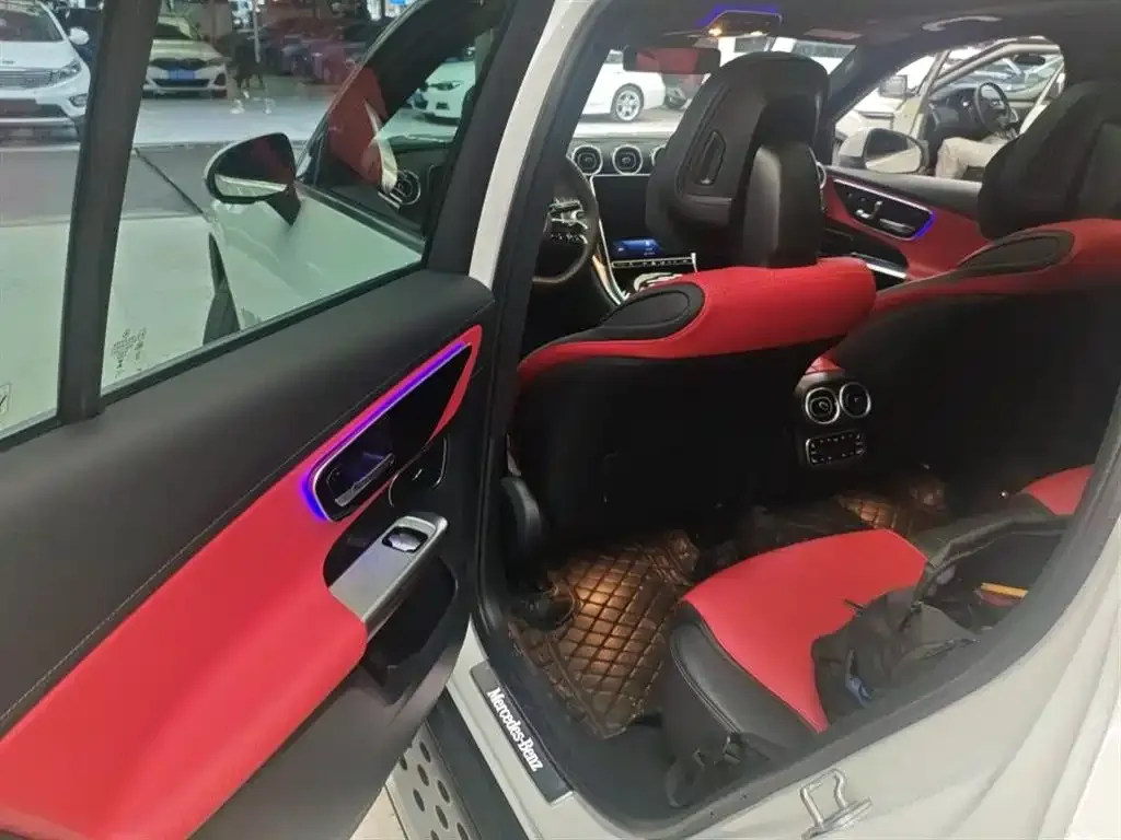 Mercedes-Benz GLC 2023 из CN, фото 2
