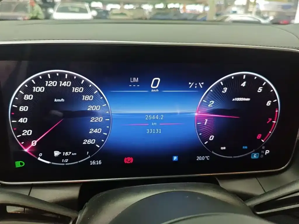 Mercedes-Benz GLC 2023 из CN, фото 4