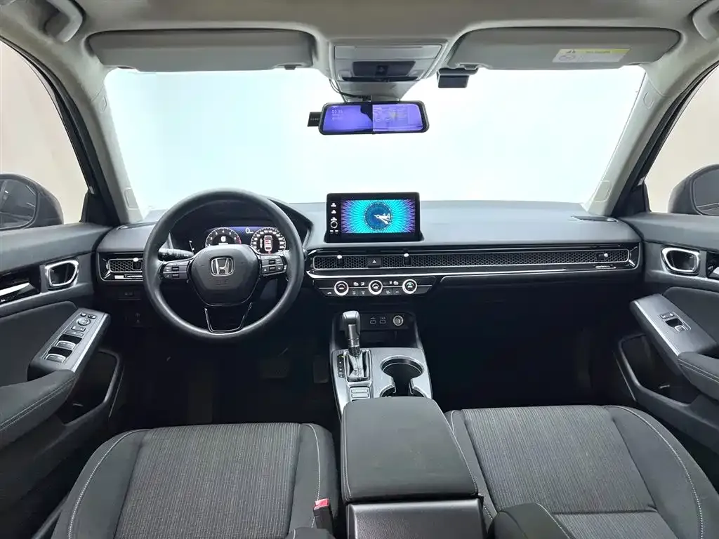 Honda Civic — фото 10