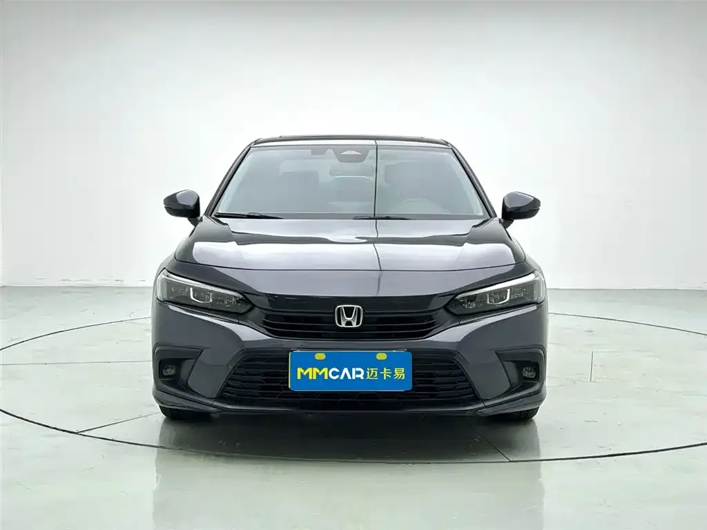 Honda Civic — фото 6