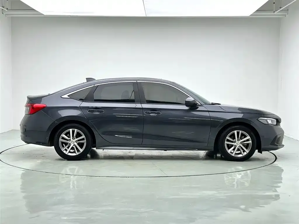 Honda Civic — фото 4