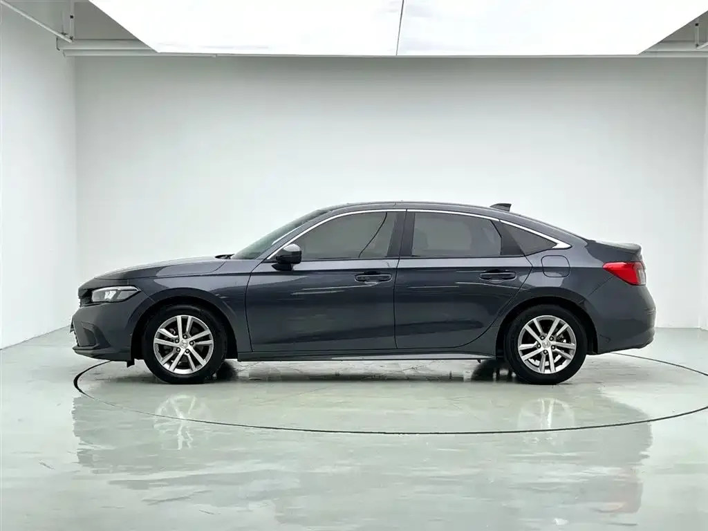Honda Civic — фото 3