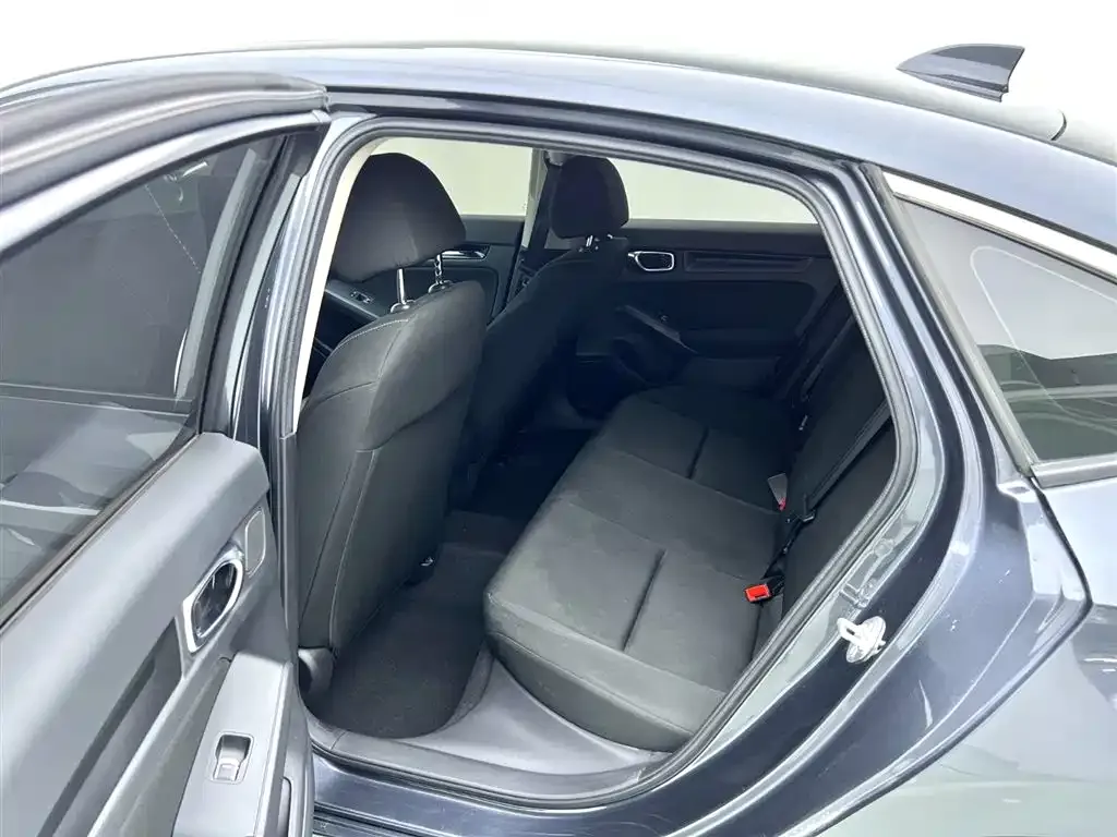 Honda Civic — фото 8