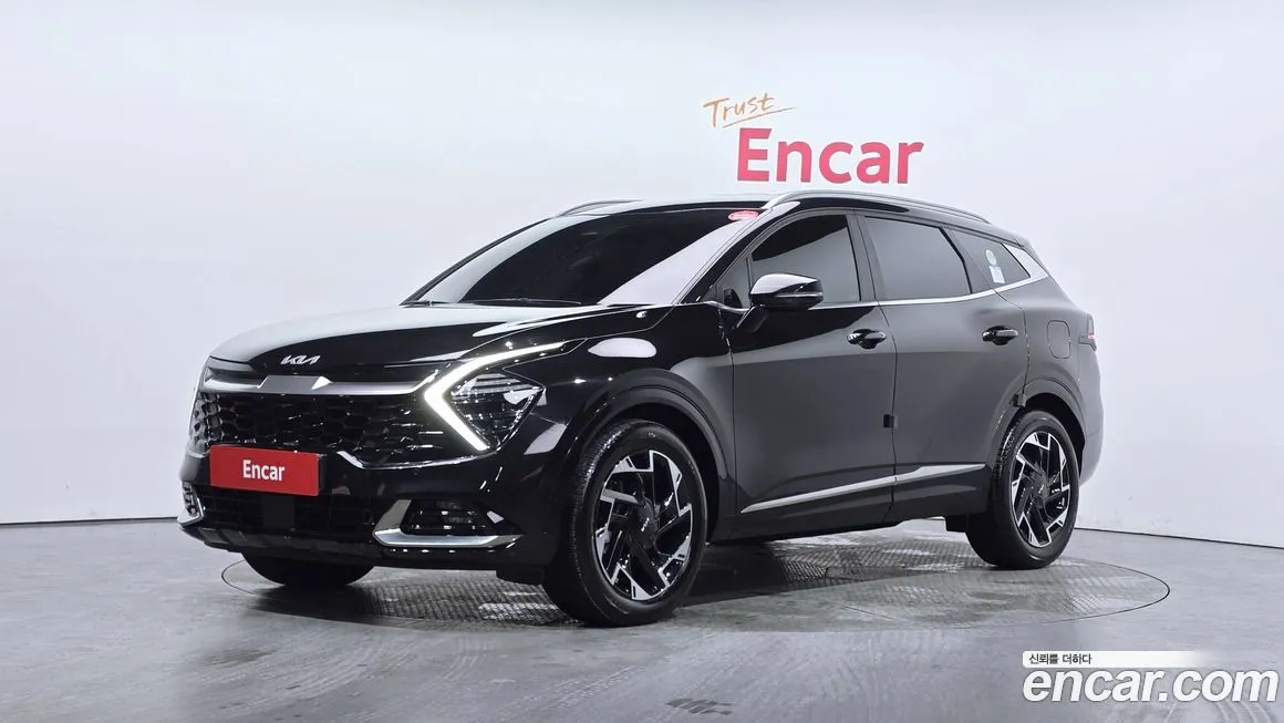 Kia Sportage — фото 1