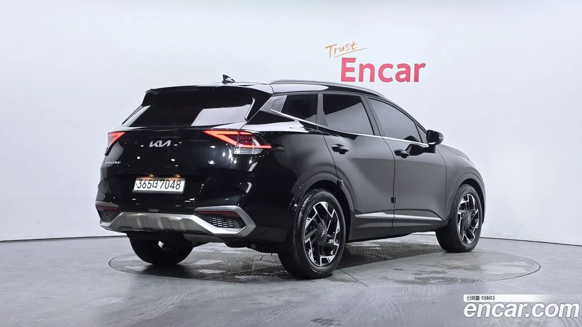 Kia Sportage — фото 7