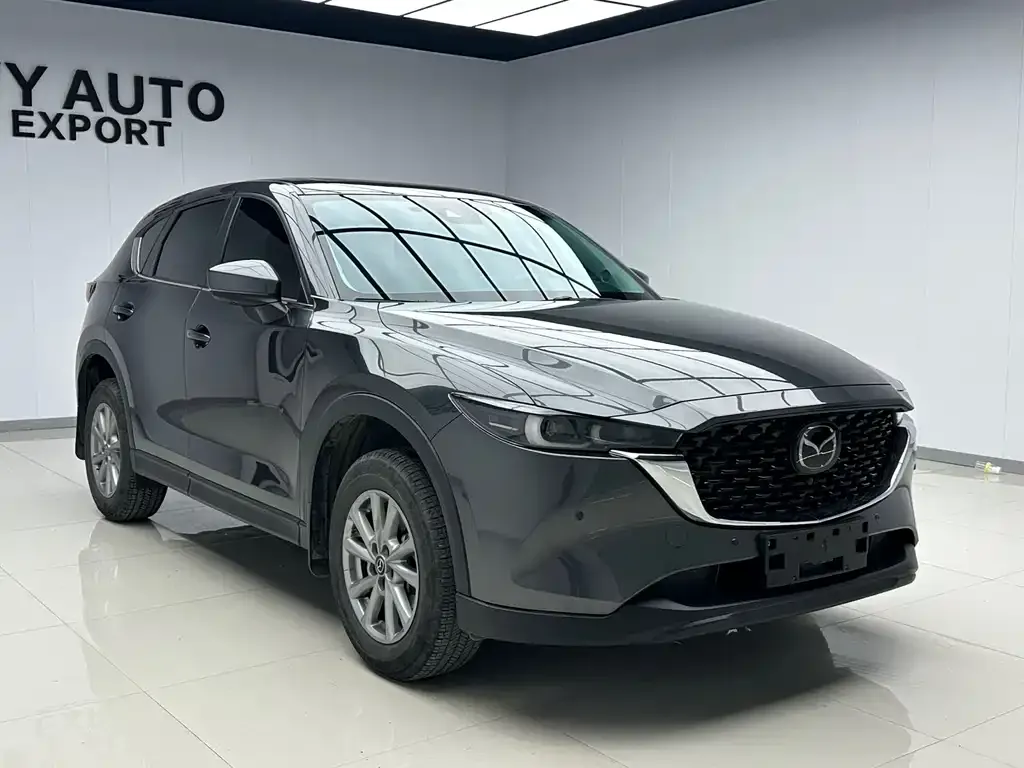 Mazda CX-5 — фото 7