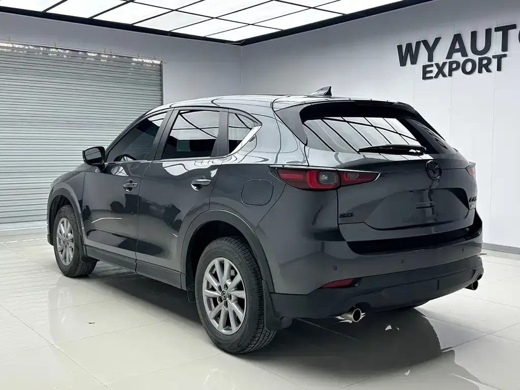 Mazda CX-5 — фото 4