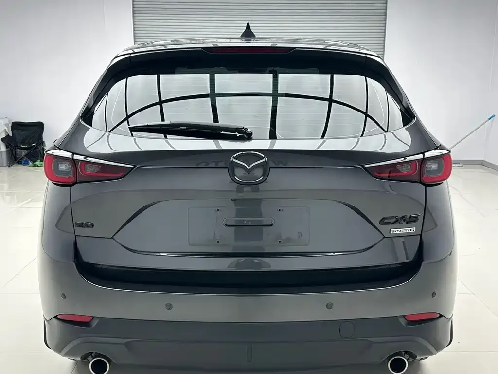 Mazda CX-5 — фото 2