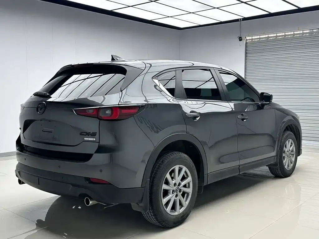 Mazda CX-5 — фото 5