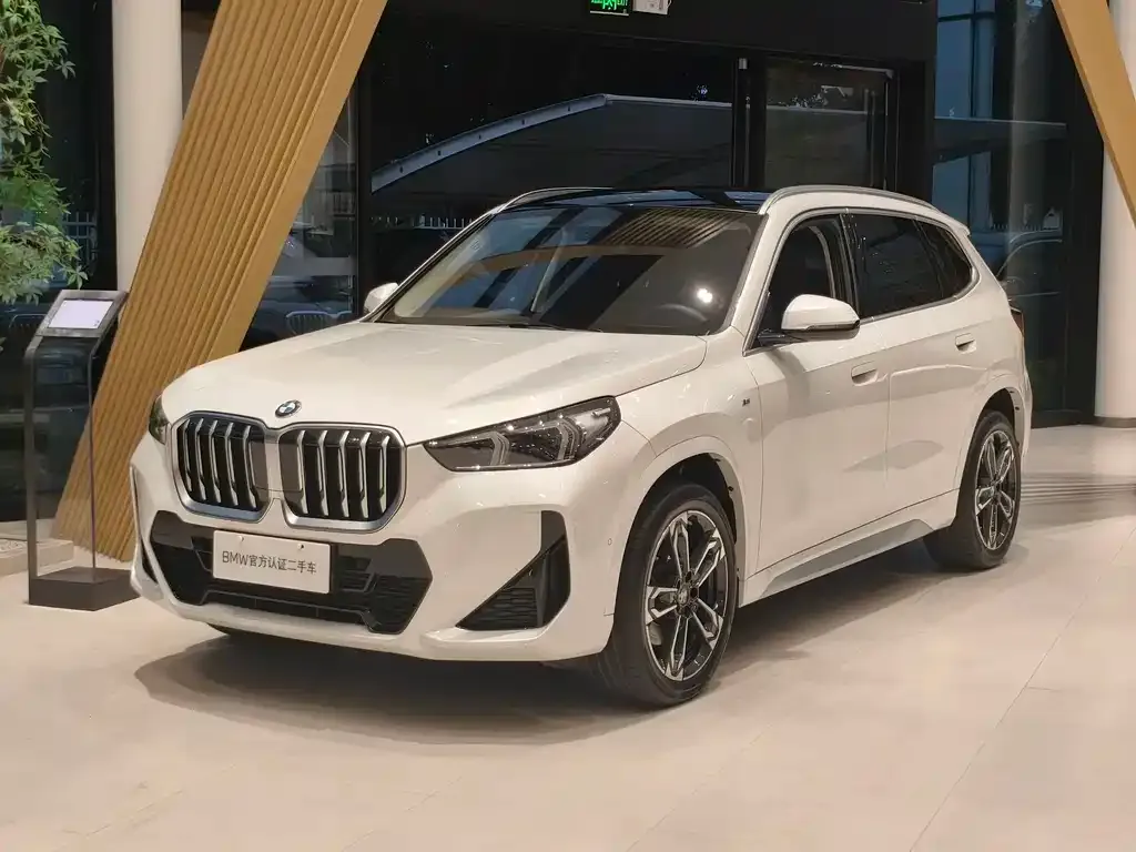 BMW X1 2023 из CN, фото 1