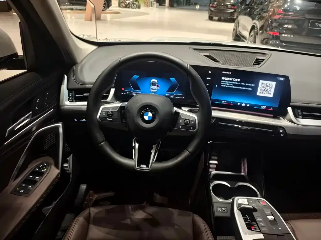 BMW X1 2023 из CN, фото 4