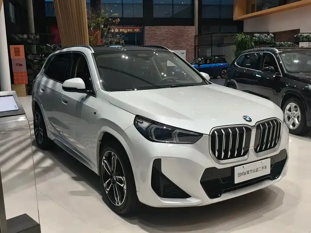 BMW X1 2023 из CN, фото 7