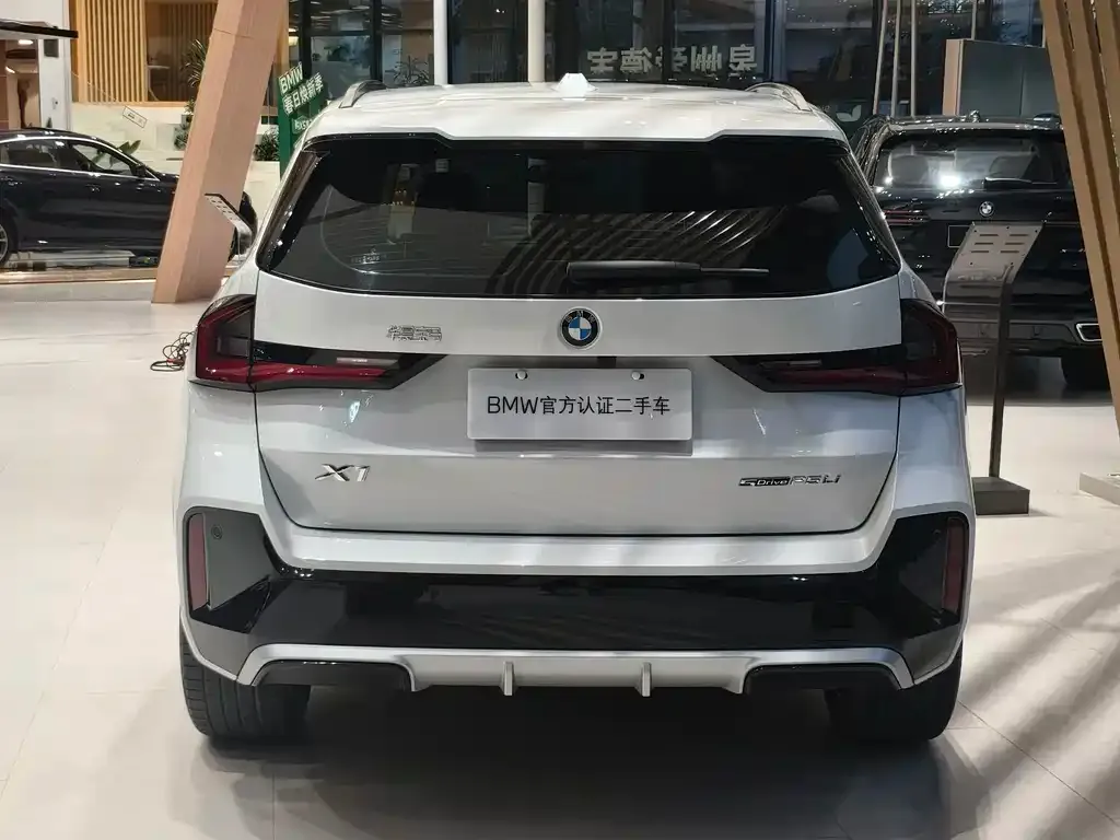 BMW X1 2023 из CN, фото 2