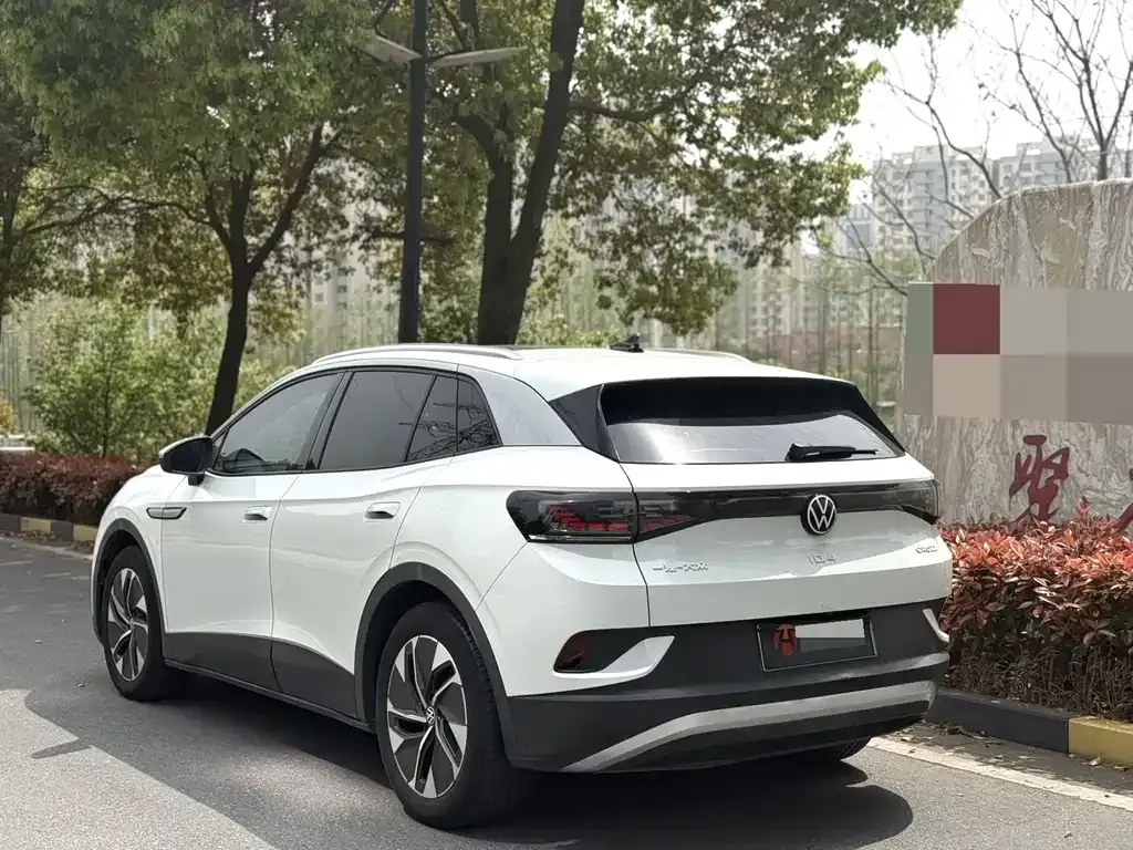 Volkswagen ID.4 Crozz 2023 из CN, фото 5