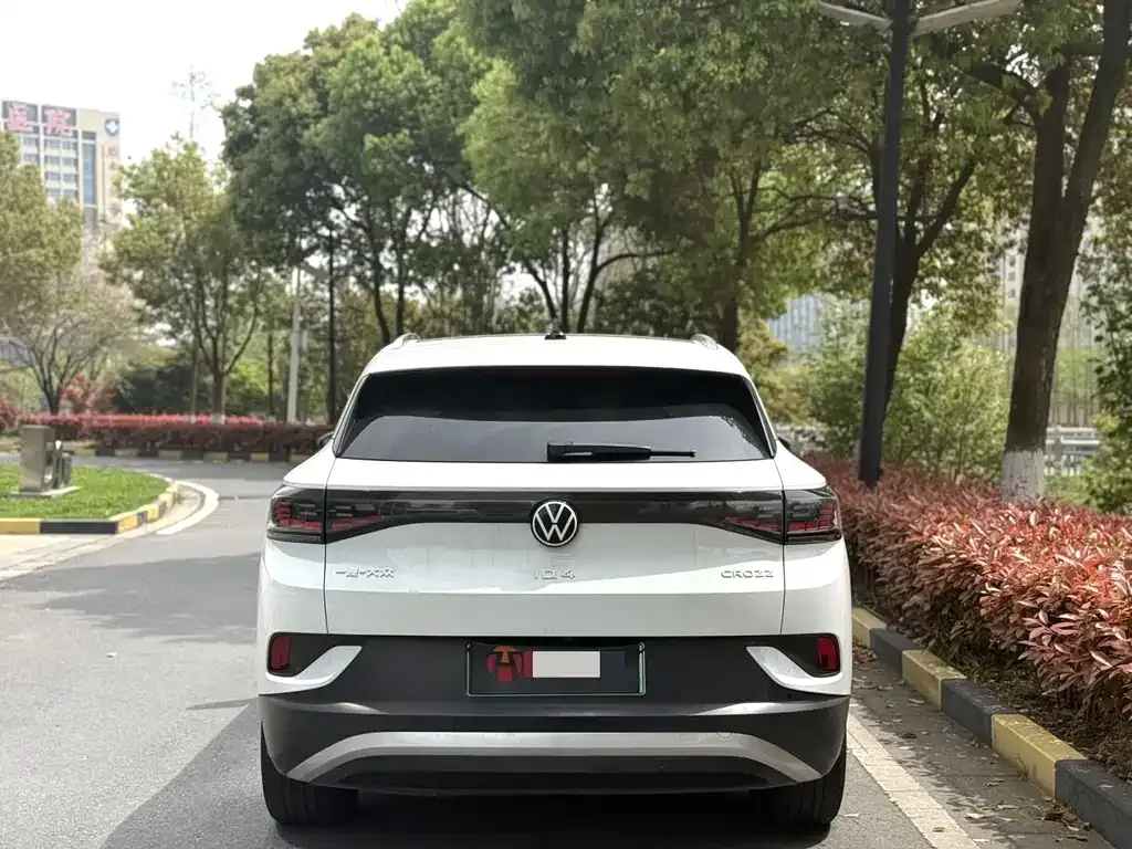 Volkswagen ID.4 Crozz 2023 из CN, фото 9