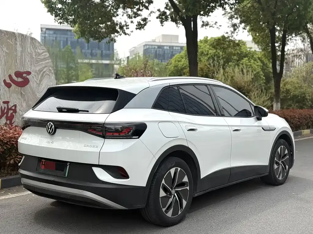 Volkswagen ID.4 Crozz 2023 из CN, фото 7