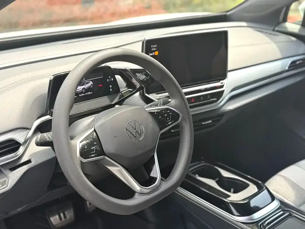 Volkswagen ID.4 Crozz 2023 из CN, фото 3