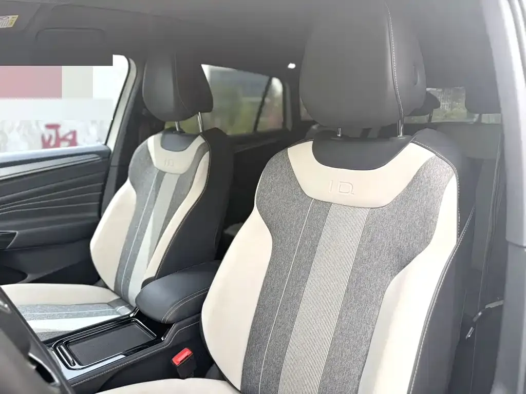 Volkswagen ID.4 Crozz 2023 из CN, фото 6