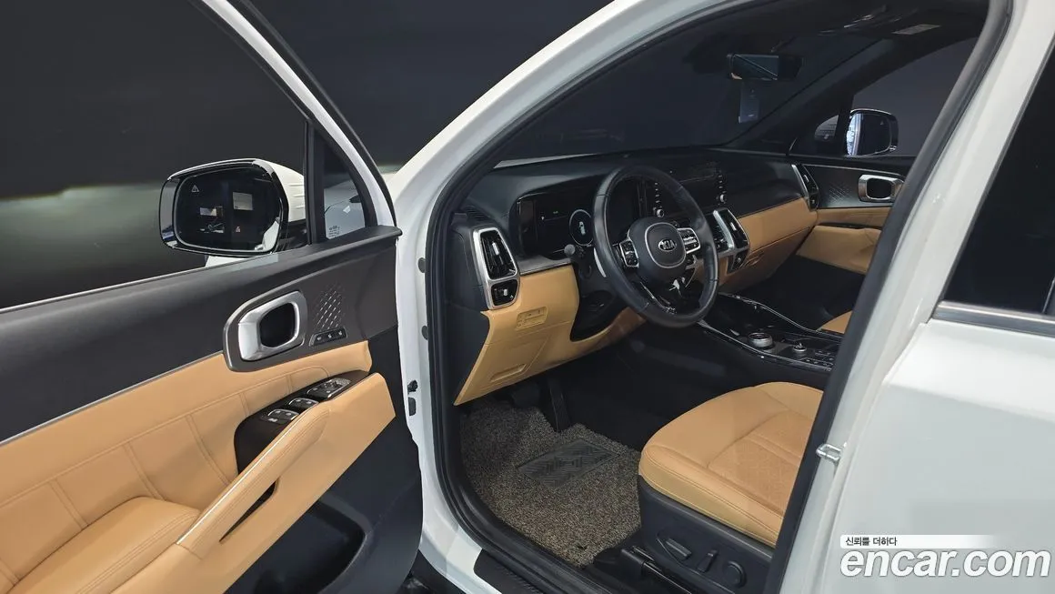 Kia Sorento 2021 из KR, фото 4