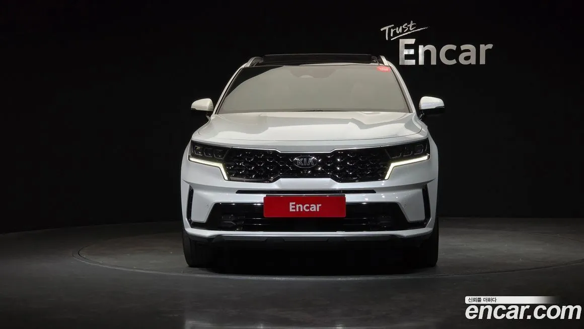 Kia Sorento 2021 из KR, фото 2