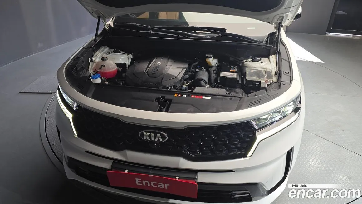 Kia Sorento 2021 из KR, фото 9