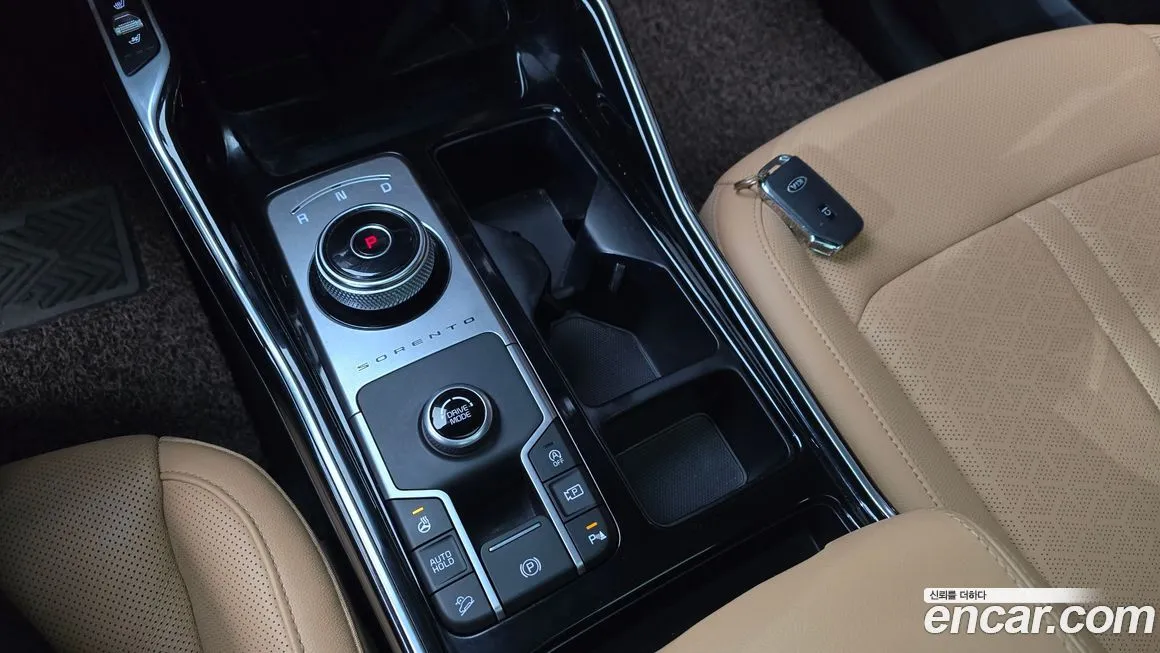 Kia Sorento 2021 из KR, фото 8