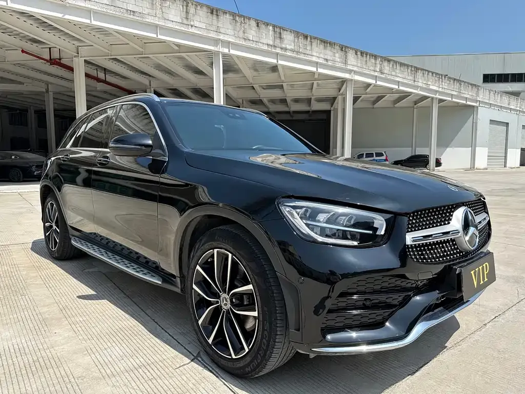 Mercedes-Benz GLC — фото 7