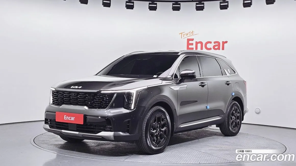 Kia Sorento 2024 из KR, фото 1