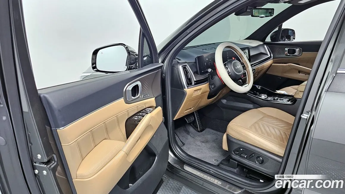 Kia Sorento 2024 из KR, фото 4