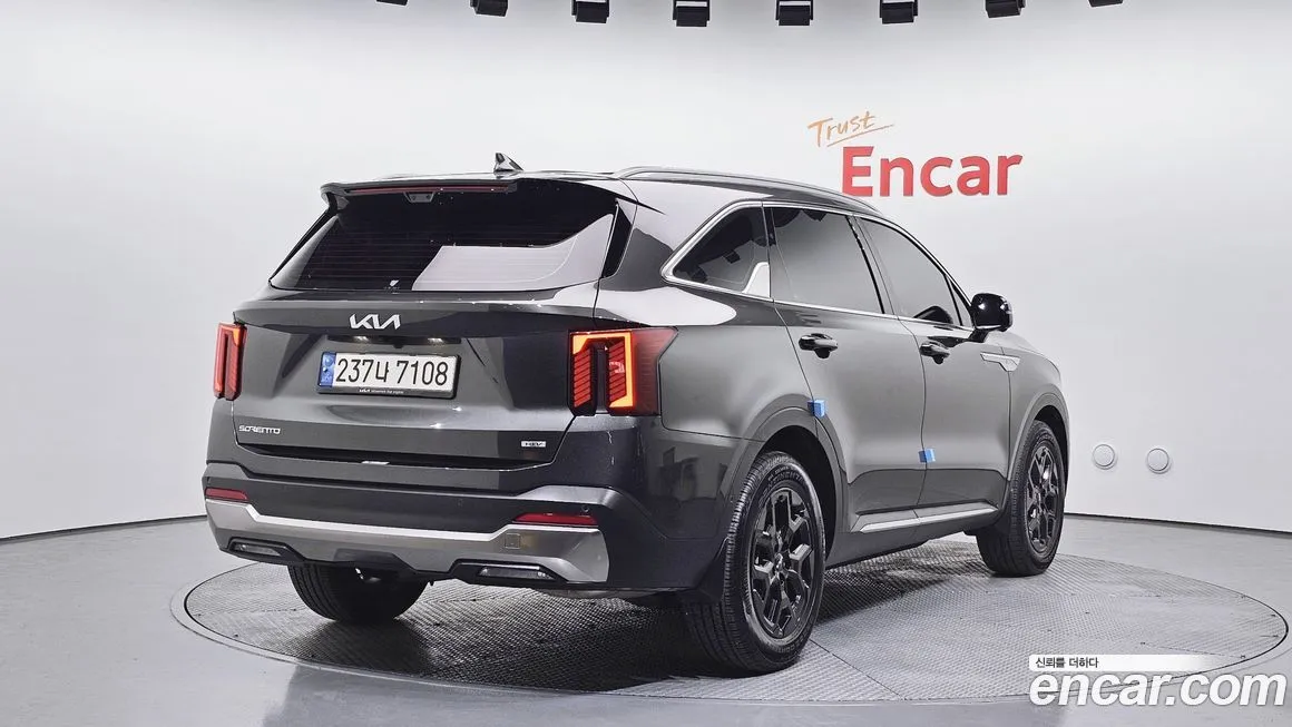 Kia Sorento 2024 из KR, фото 2