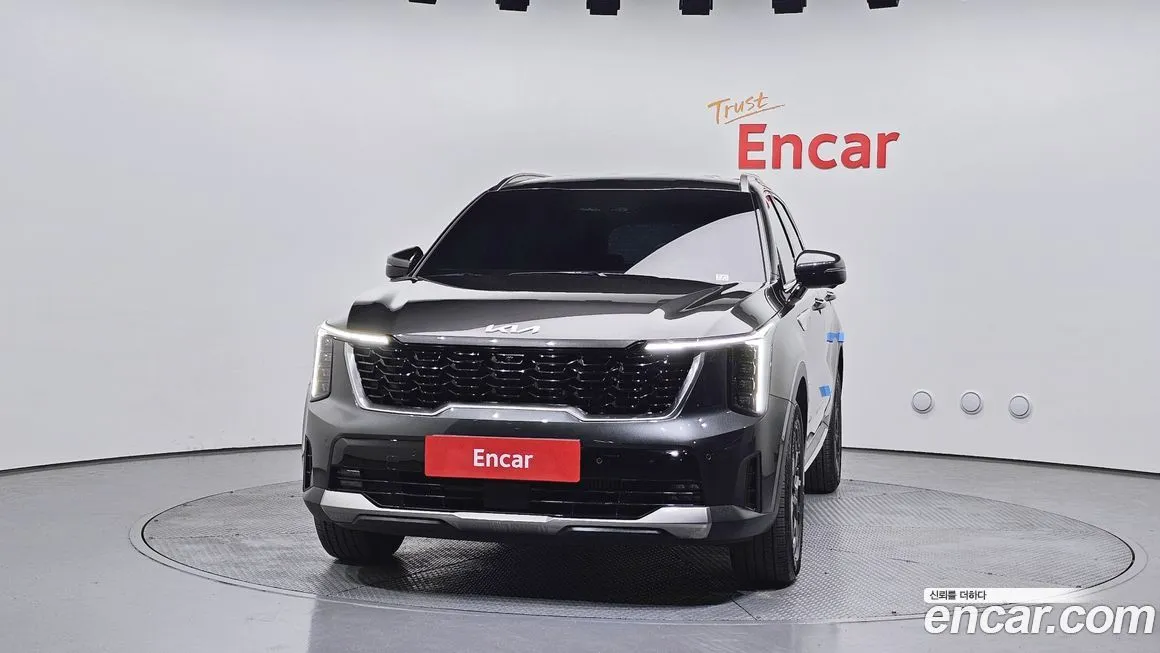 Kia Sorento 2024 из KR, фото 7