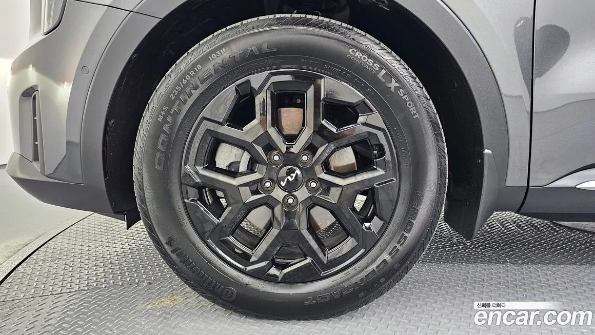 Kia Sorento 2024 из KR, фото 10