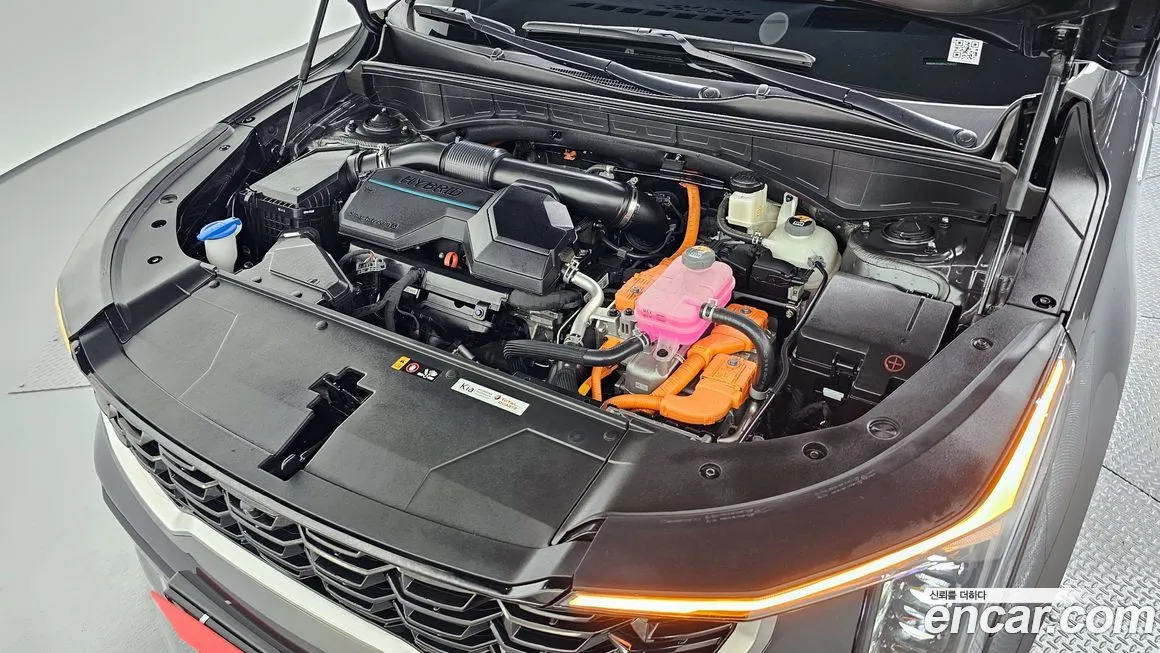 Kia Sorento 2024 из KR, фото 5
