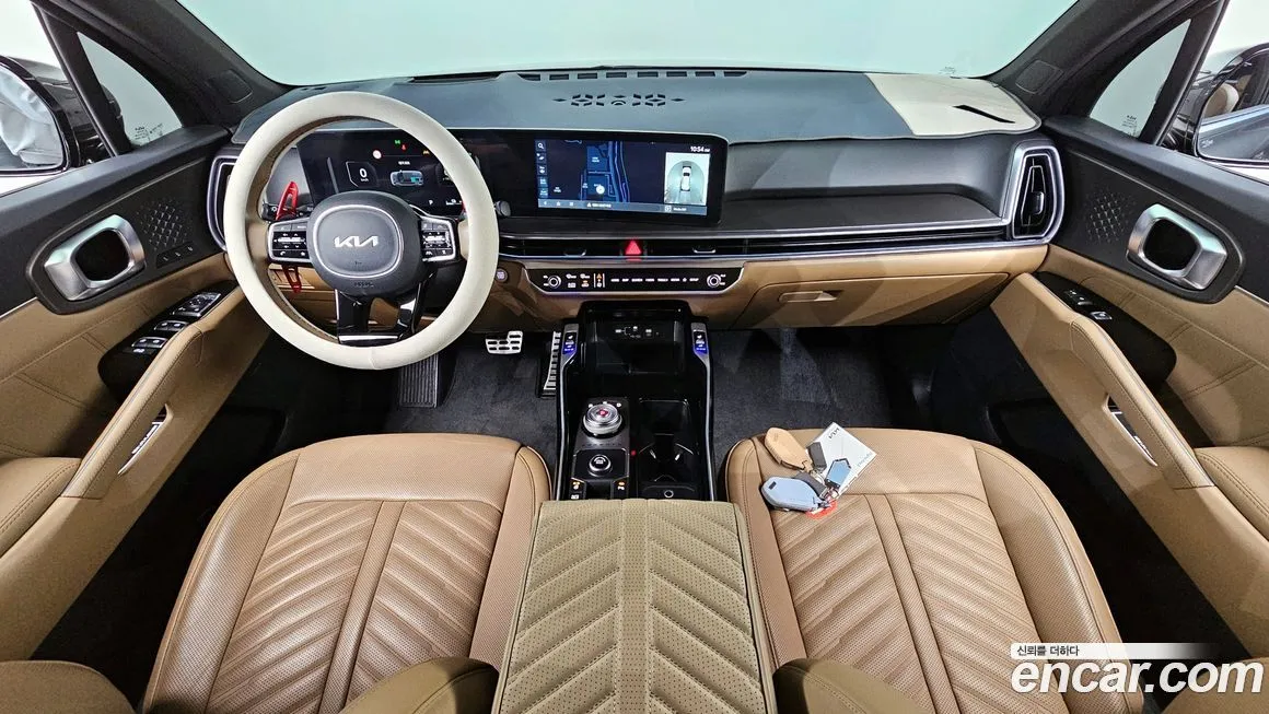 Kia Sorento 2024 из KR, фото 8