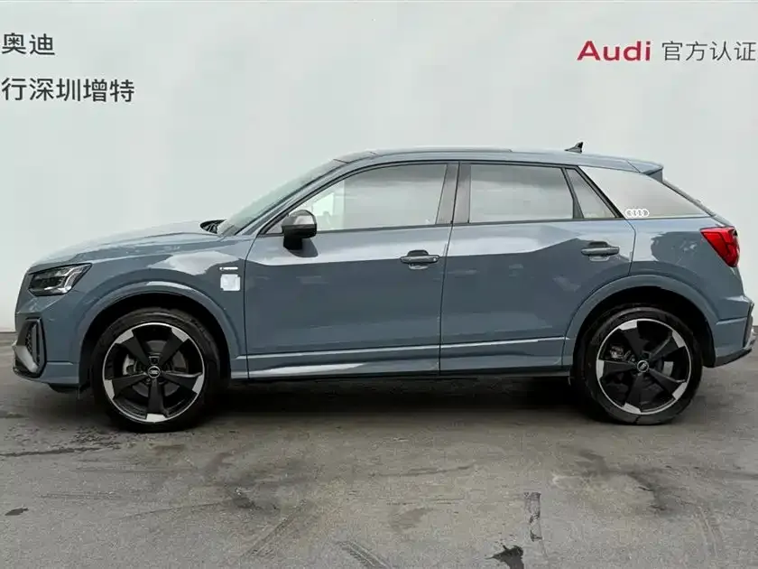 Audi Q2L 2022 из CN, фото 3