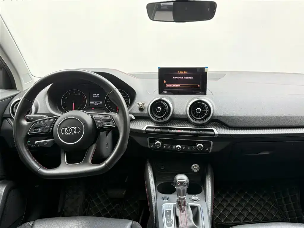 Audi Q2L 2022 из CN, фото 8