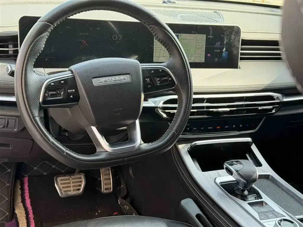 Jetour X70 PLUS — фото 10