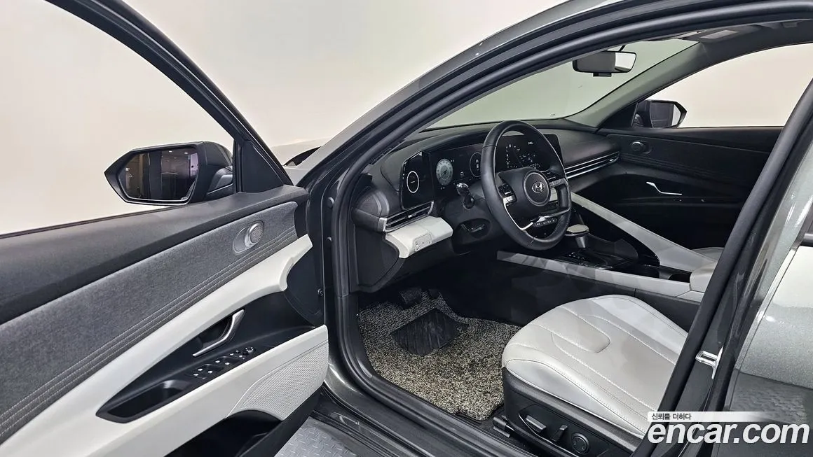 Hyundai AVANTE 2021 из KR, фото 7