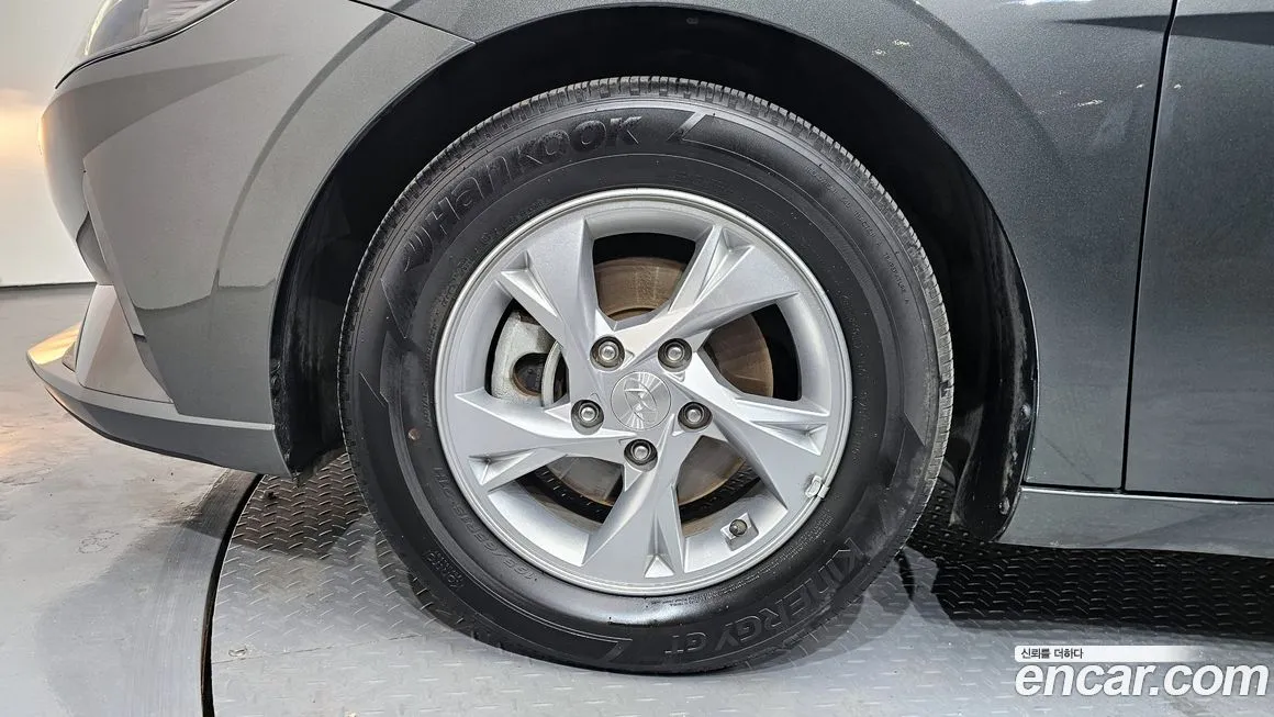 Hyundai AVANTE 2021 из KR, фото 5
