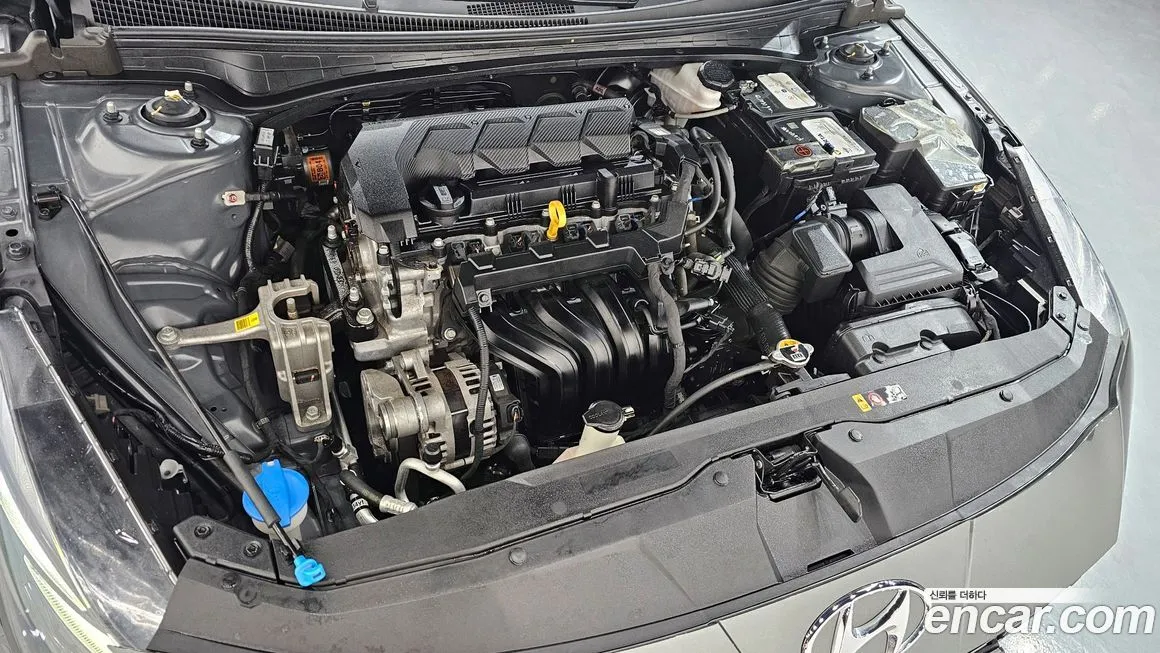 Hyundai AVANTE 2021 из KR, фото 9