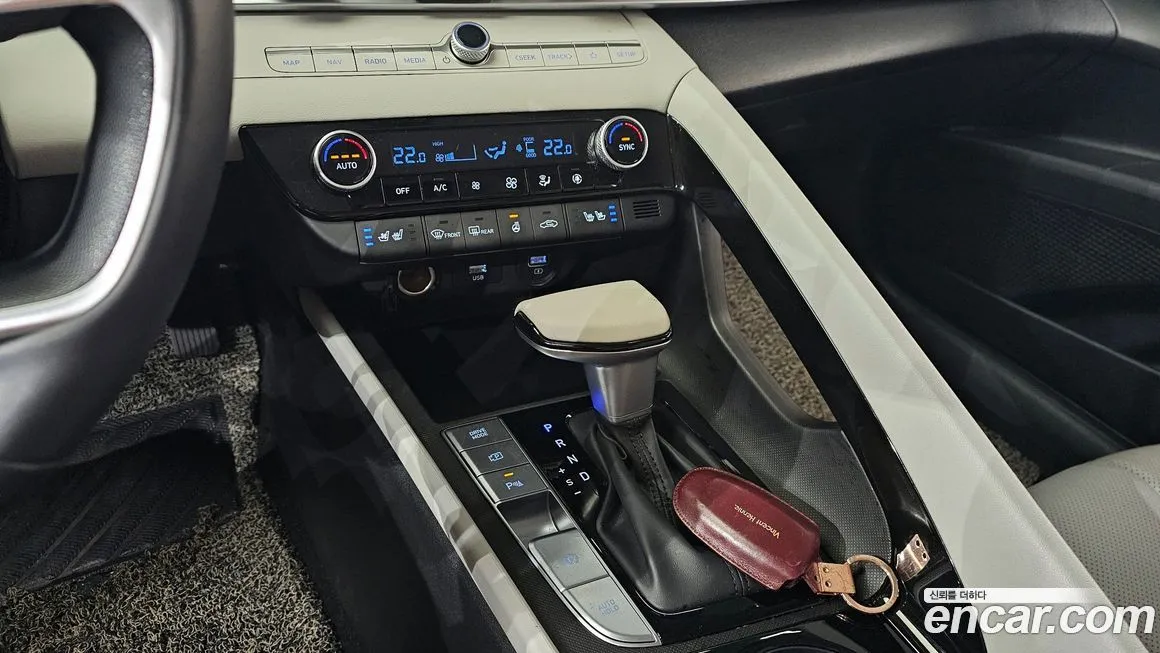 Hyundai AVANTE 2021 из KR, фото 8
