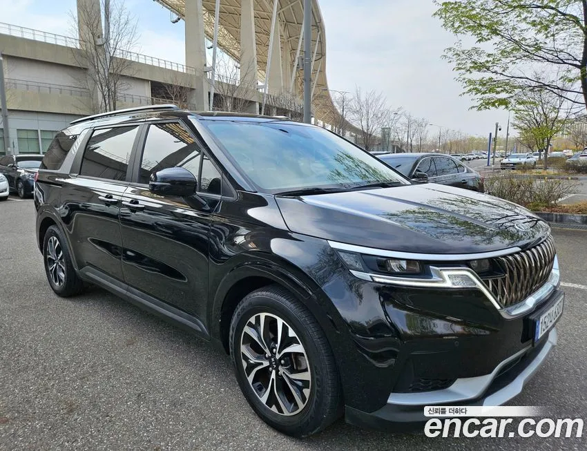 Kia Carnival 2021 из KR, фото 9