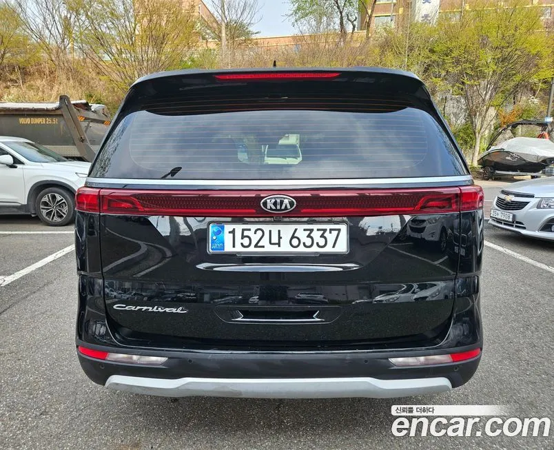 Kia Carnival 2021 из KR, фото 4