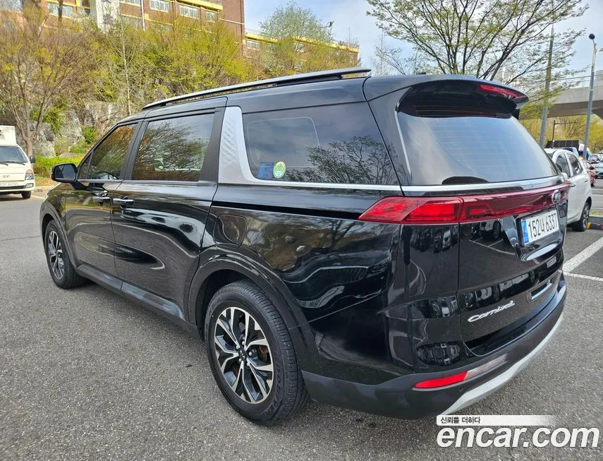 Kia Carnival 2021 из KR, фото 5
