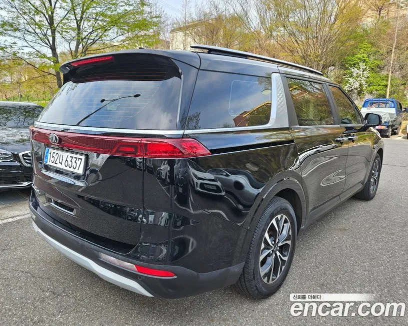 Kia Carnival 2021 из KR, фото 10